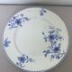 1 round serving dish vintage K and G Luneville Dutch model 2106122