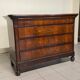Commode en bois vintage