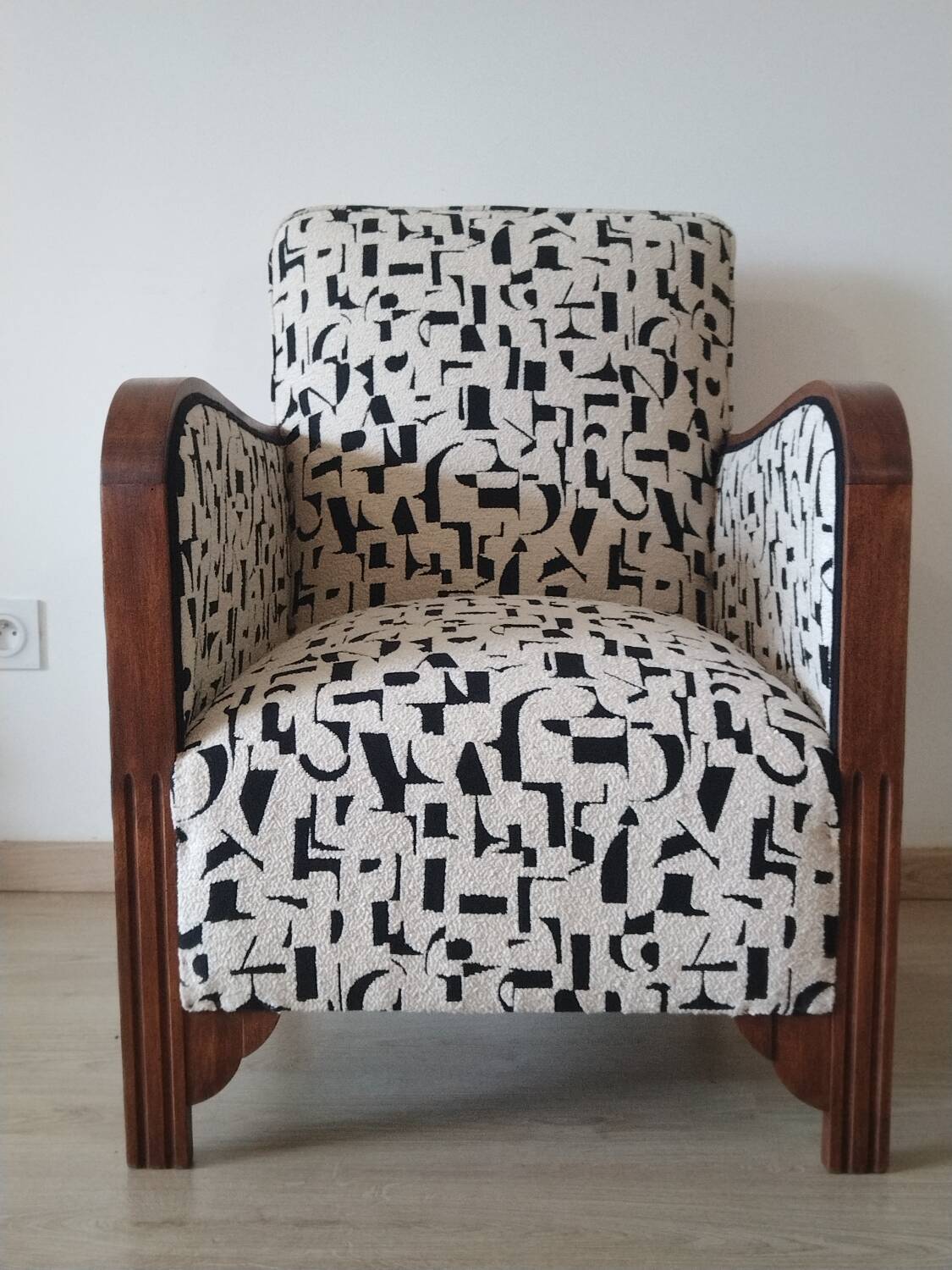 1930s Armchair
