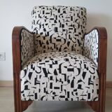 1930s Armchair