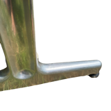 Vintage bench Giancarlo Piretti for Castelli Italy