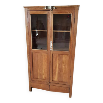 Old teak library