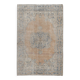 Tapis turc vintage fait main