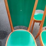 Chaises Baumann