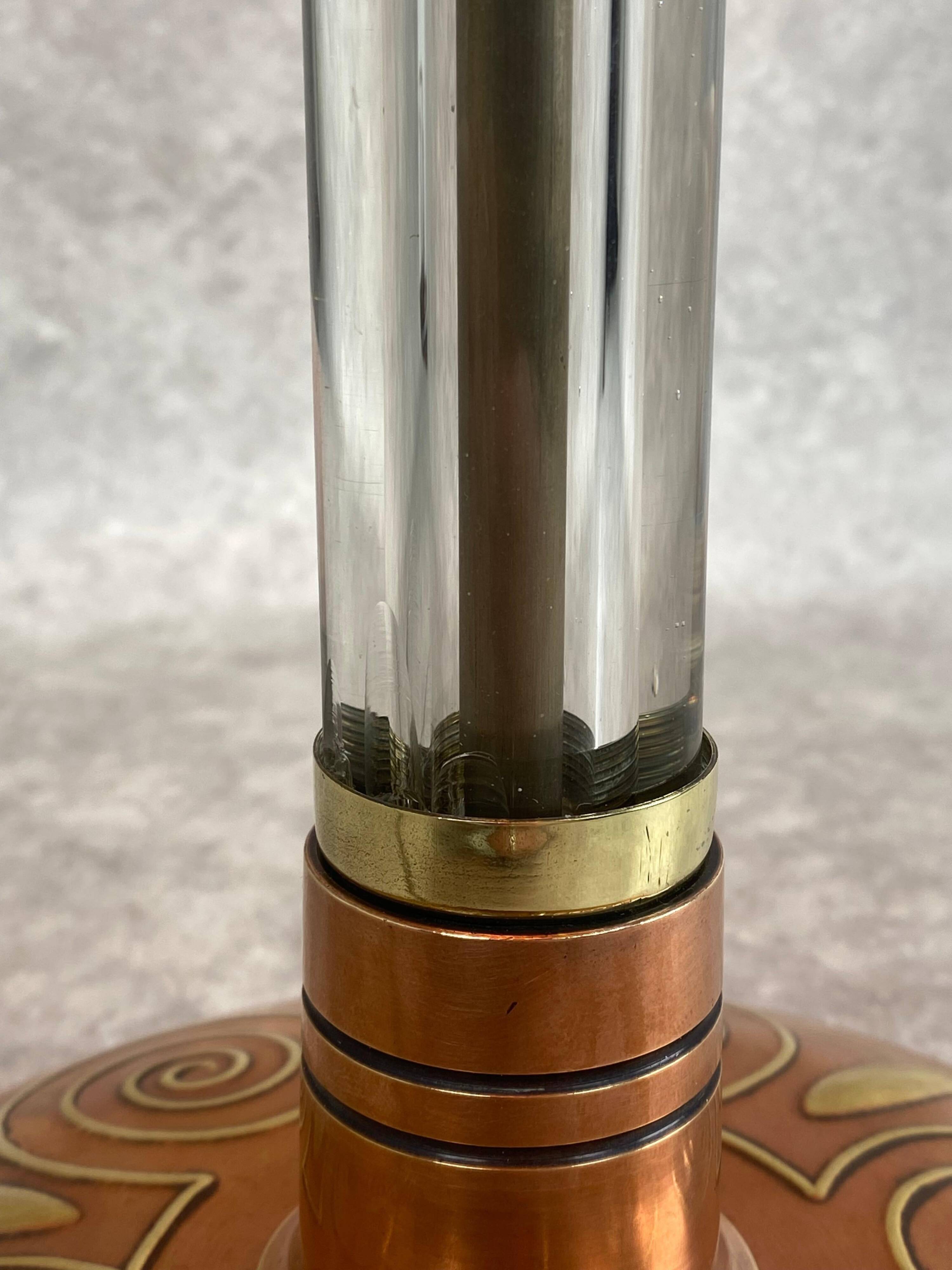 Lampe de bureau Jugendstil