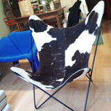 AA Butterfly Chair - Cow skin