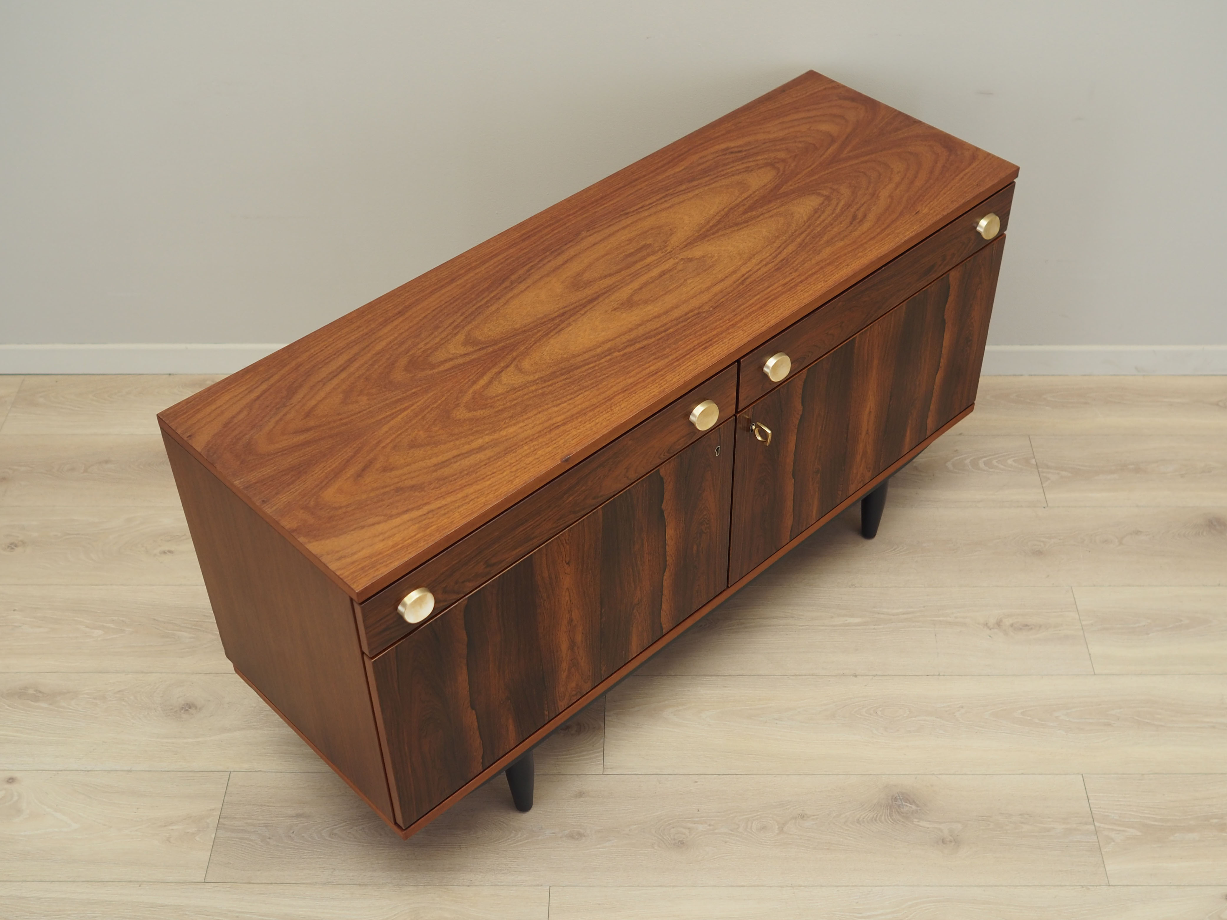 Rosewood buffet, Swedish design, 1970s, Ulferts
