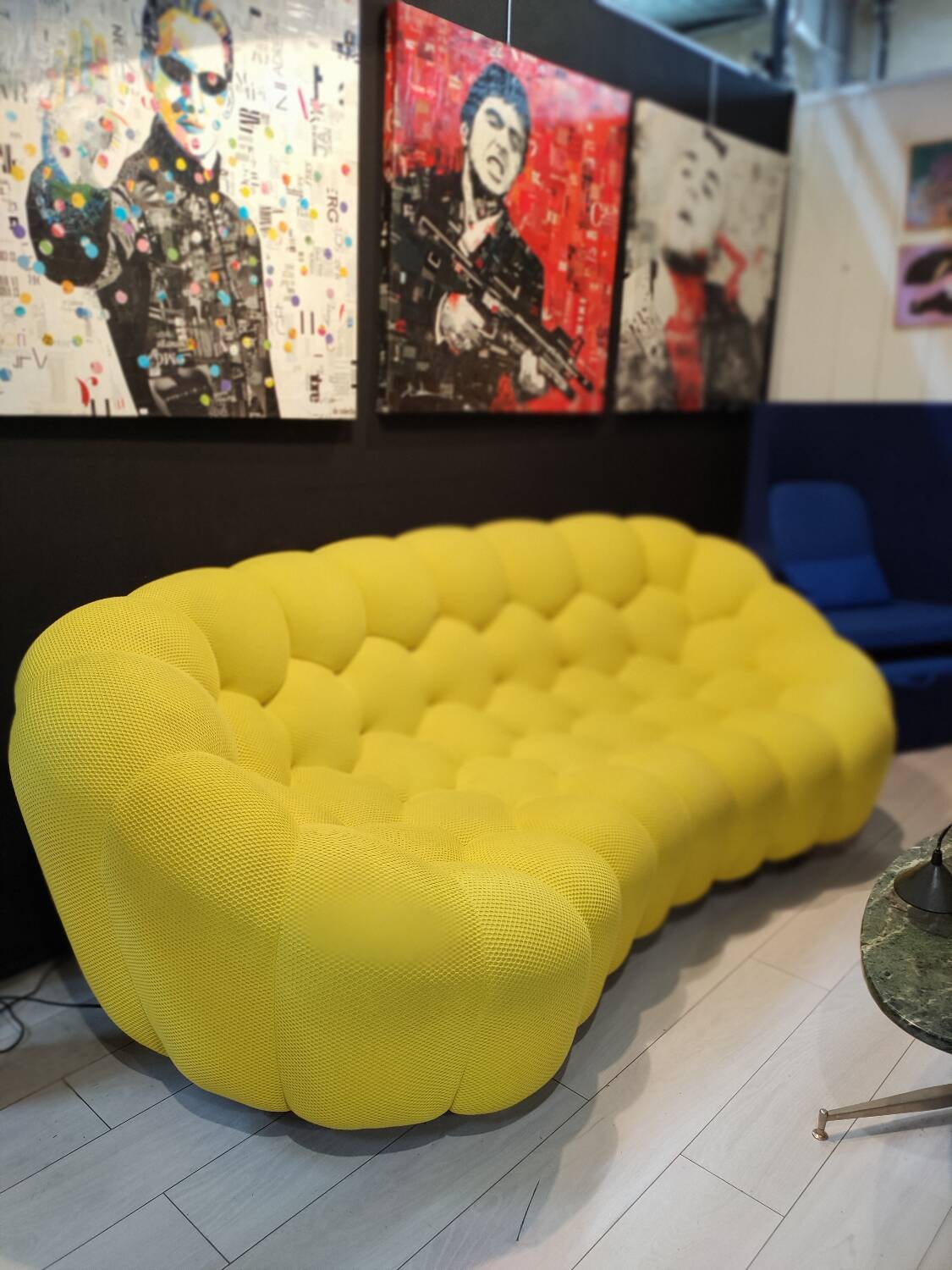 Bubble roche Bobois sofa