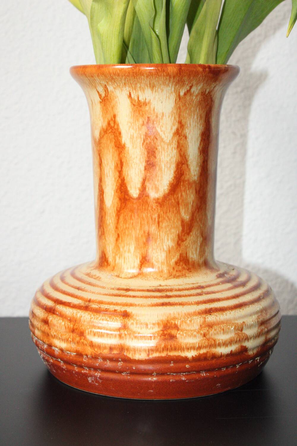 Vintage ceramic vase - 1960s-1970s