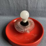 Round Retro Wall Lamp
