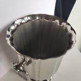 Seau à glace Jean Couzon en inox 18/10 fabriqué en France