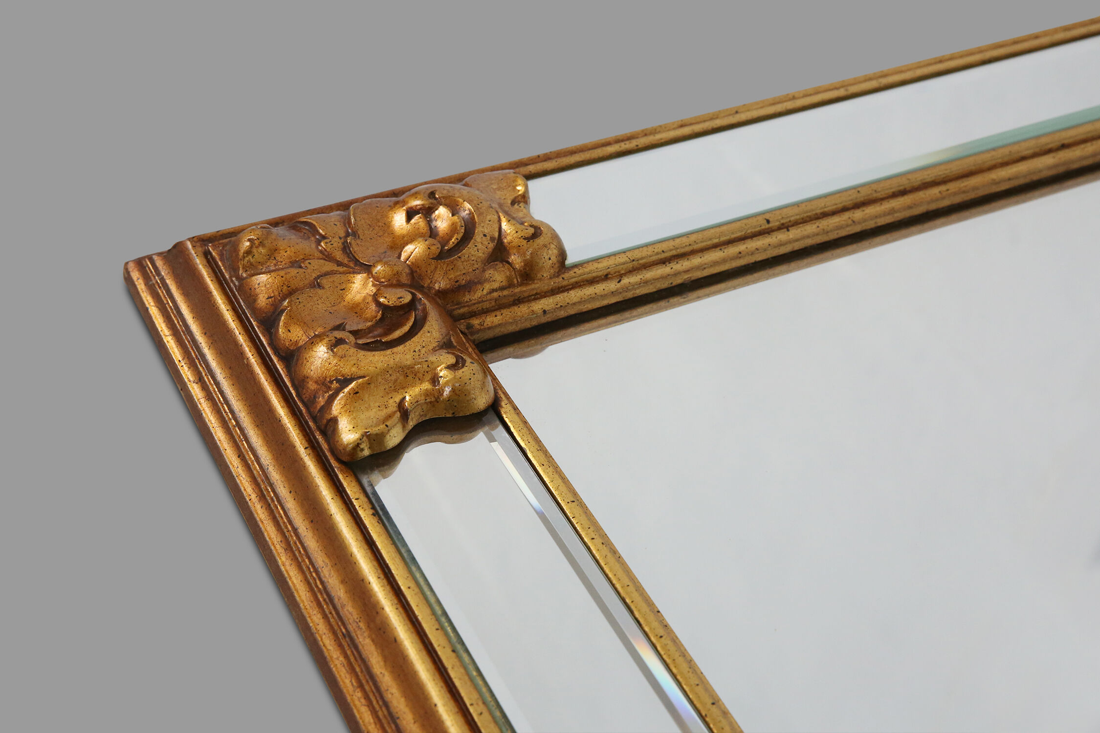 Mirror by Deknudt 1970's