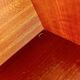 Melamine bedside table