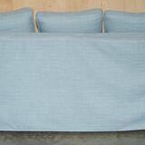 Three-piece Minty Oxford canapé 1933