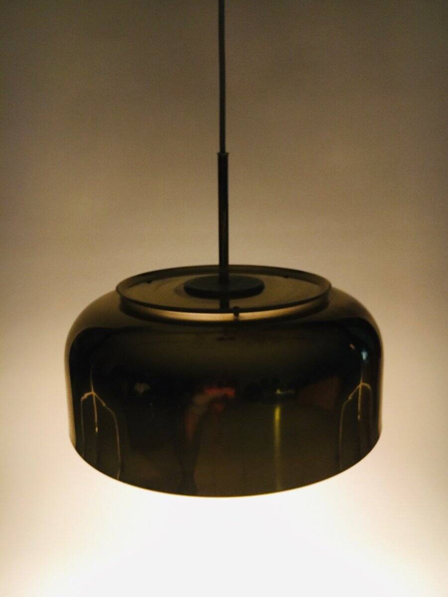Bumling Pendant Lamp by Anders Pehrson for Atelje Lyktan, 1960s