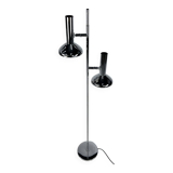 Vintage Space Age Floor Lamp with Adjustable Lamps, 1970s