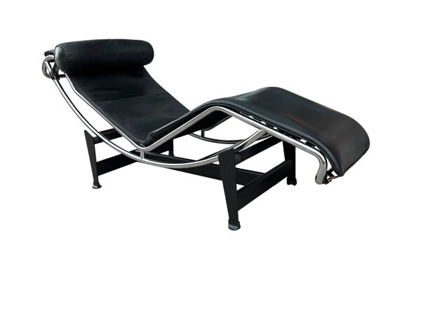 LC4 Cassina, chaise longue Le Corbusier