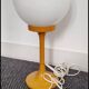 Lampe vintage Space Age Delmas – Années 70