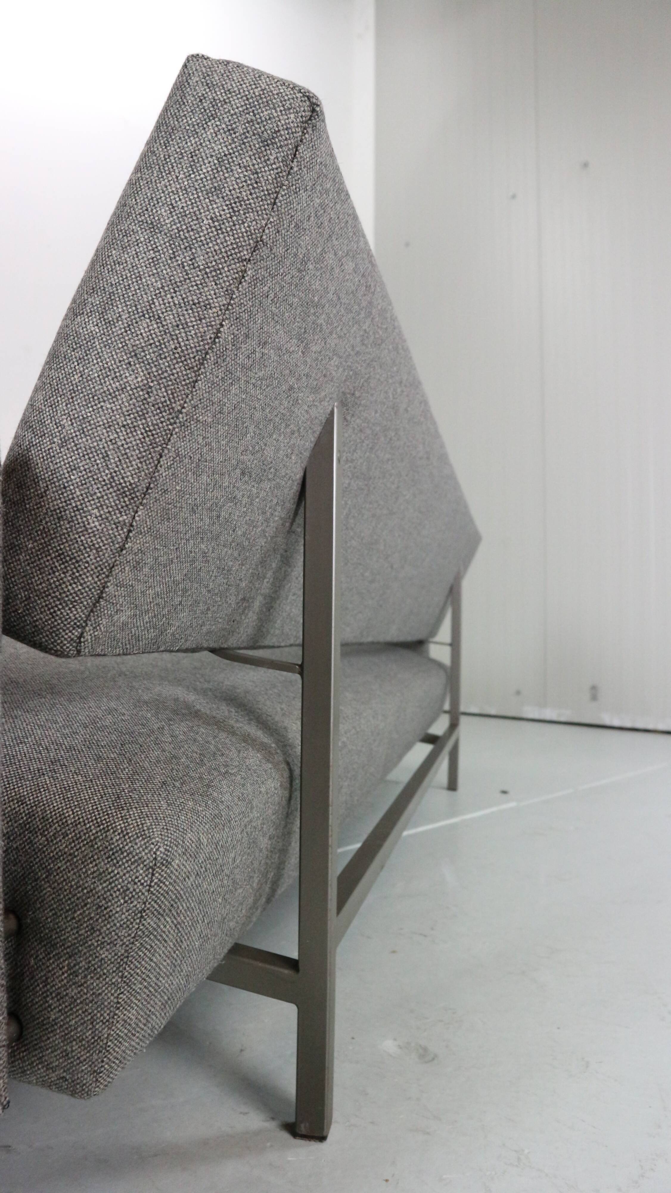 Rob Parry Newly Reupholstery Sofa/ Daybed for Gelderland, 1960 Dutch