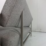 Rob Parry Newly Reupholstery Sofa/ Daybed for Gelderland, 1960 Dutch