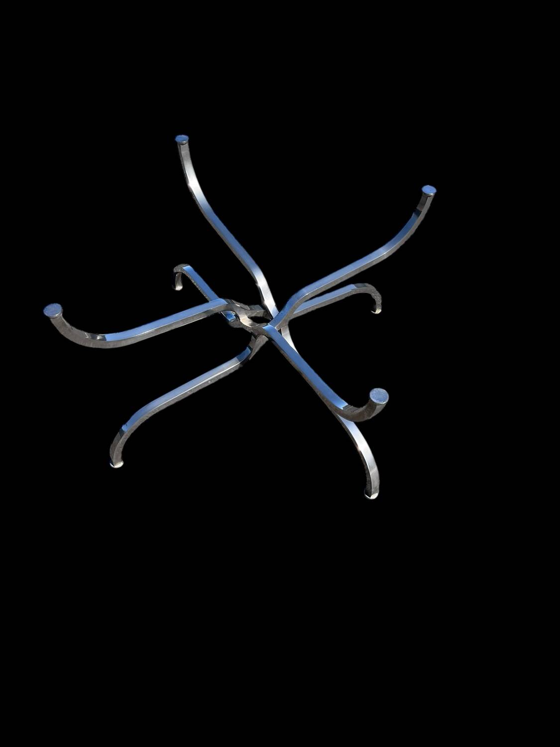 Georges Geffroy coffee table