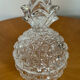 Pineapple candy box vintage