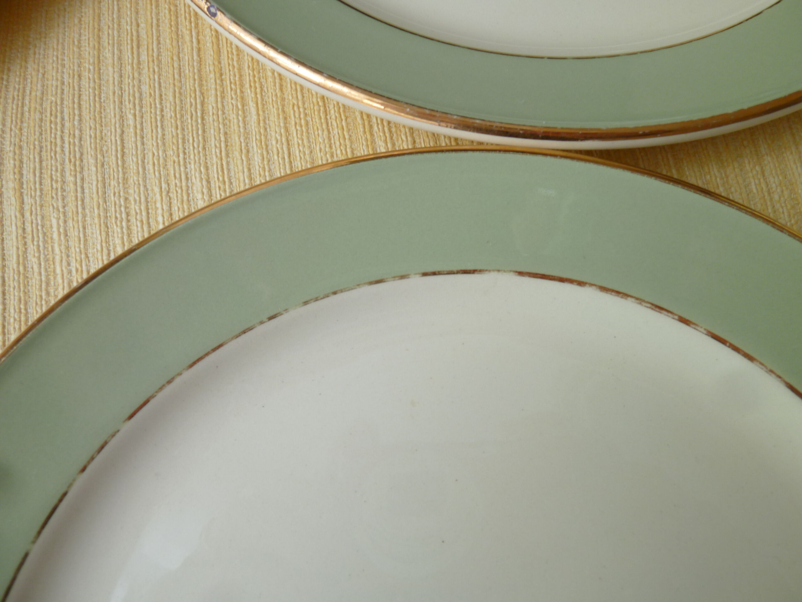 Set of 6 dessert plates Villeroy Boch