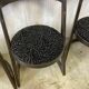 Set of 4 Halfa Baumann chairs