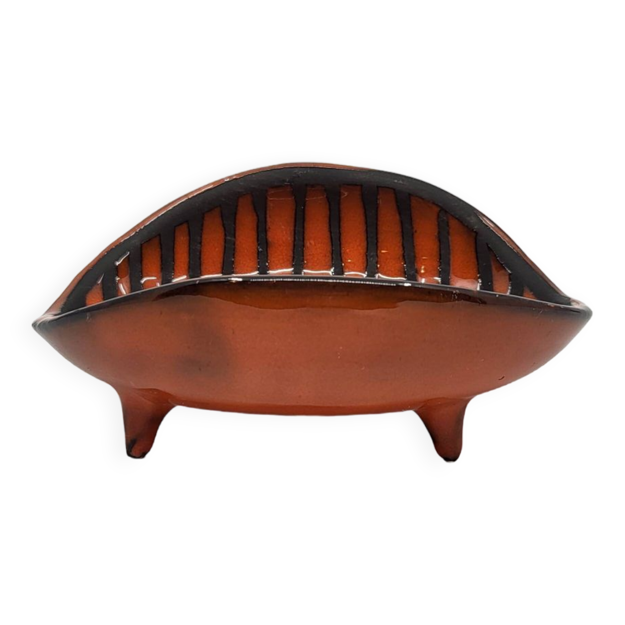 Empty Pocket / Ashtray by Roger Capron