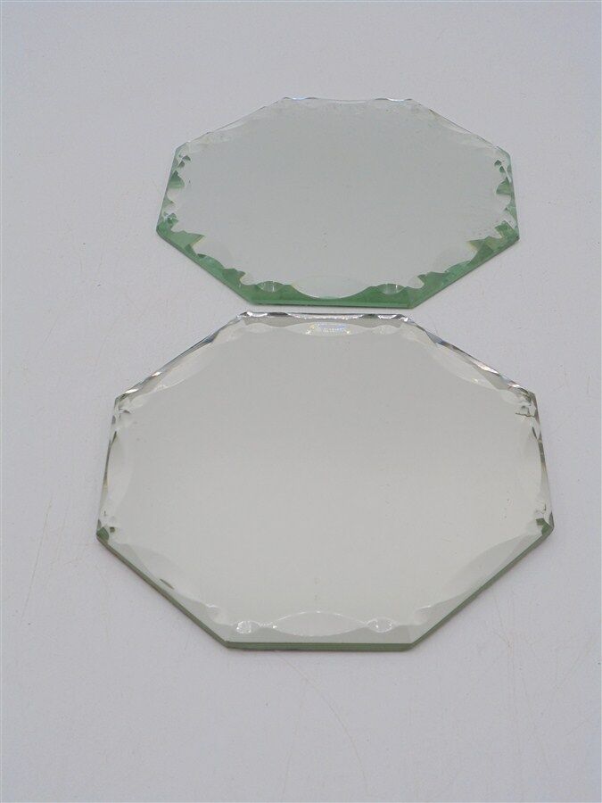 Lot de miroirs 12x12cm