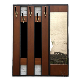 Coat rack / wall-mounted cloakroom