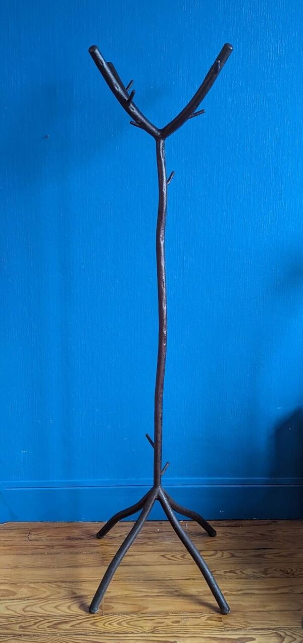 Porte-manteau arbre