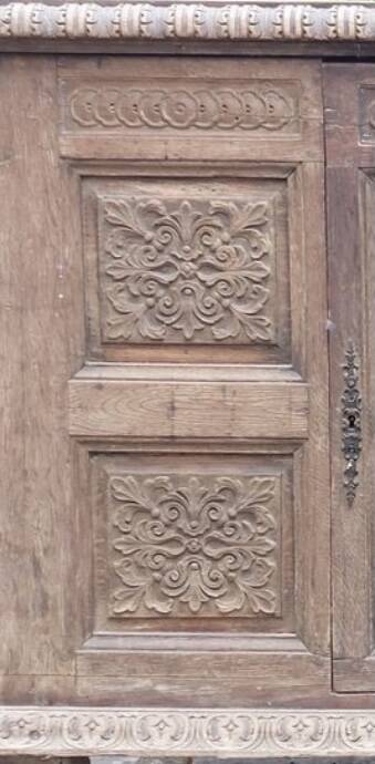 Ethnic buffet, Indian buffet furniture