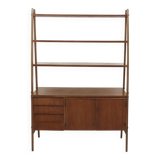 Scandinavian teak secretary, Sweden, 1960