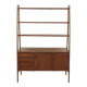 Secrétaire scandinave en teck, Suède, 1960