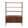 Secrétaire scandinave en teck, Suède, 1960