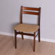 Chaise, Danemark, années 1970