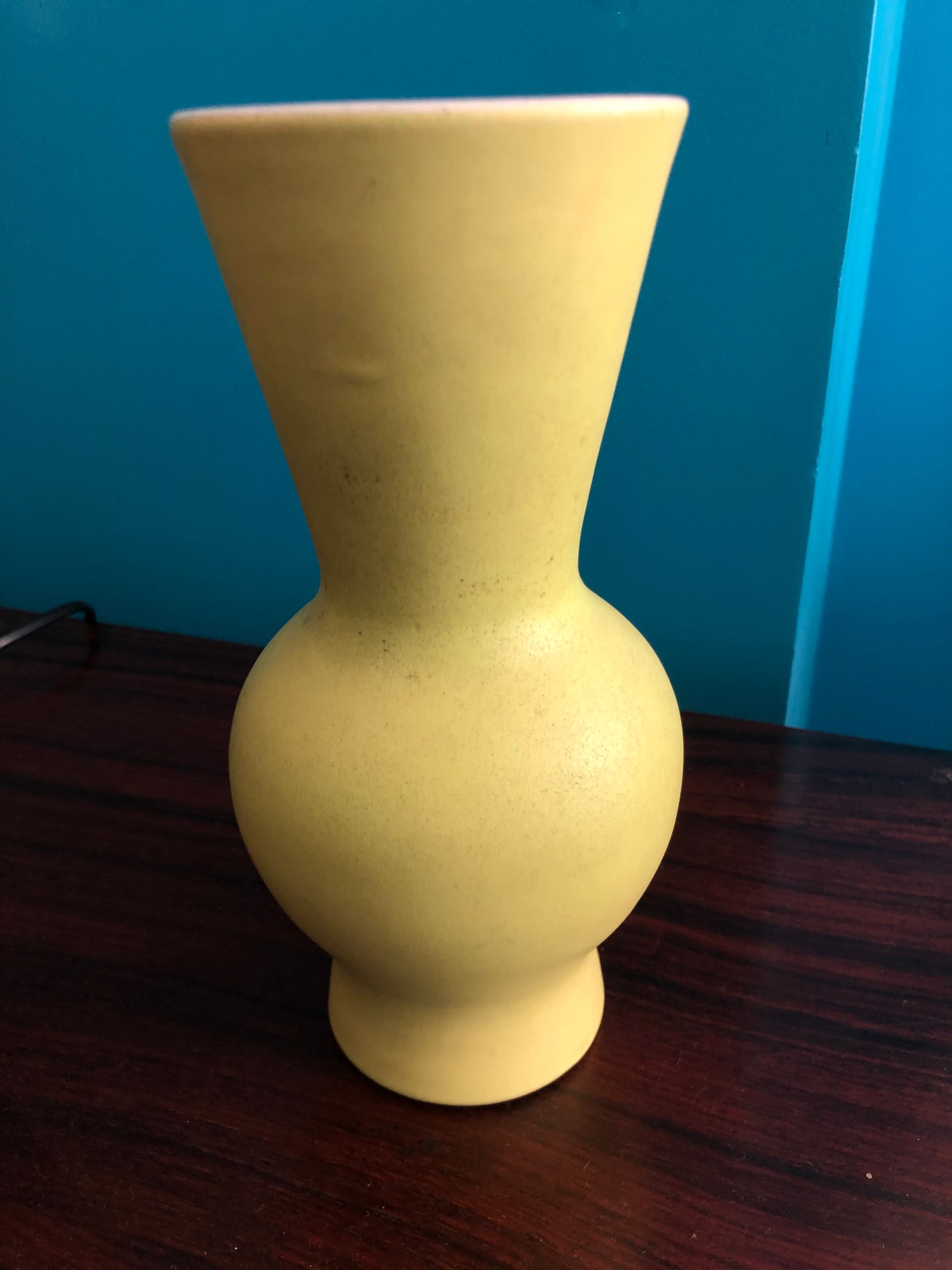 Ceramic - pottery Pol San baluster vase