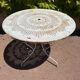 Table de jardin des années 50 France
