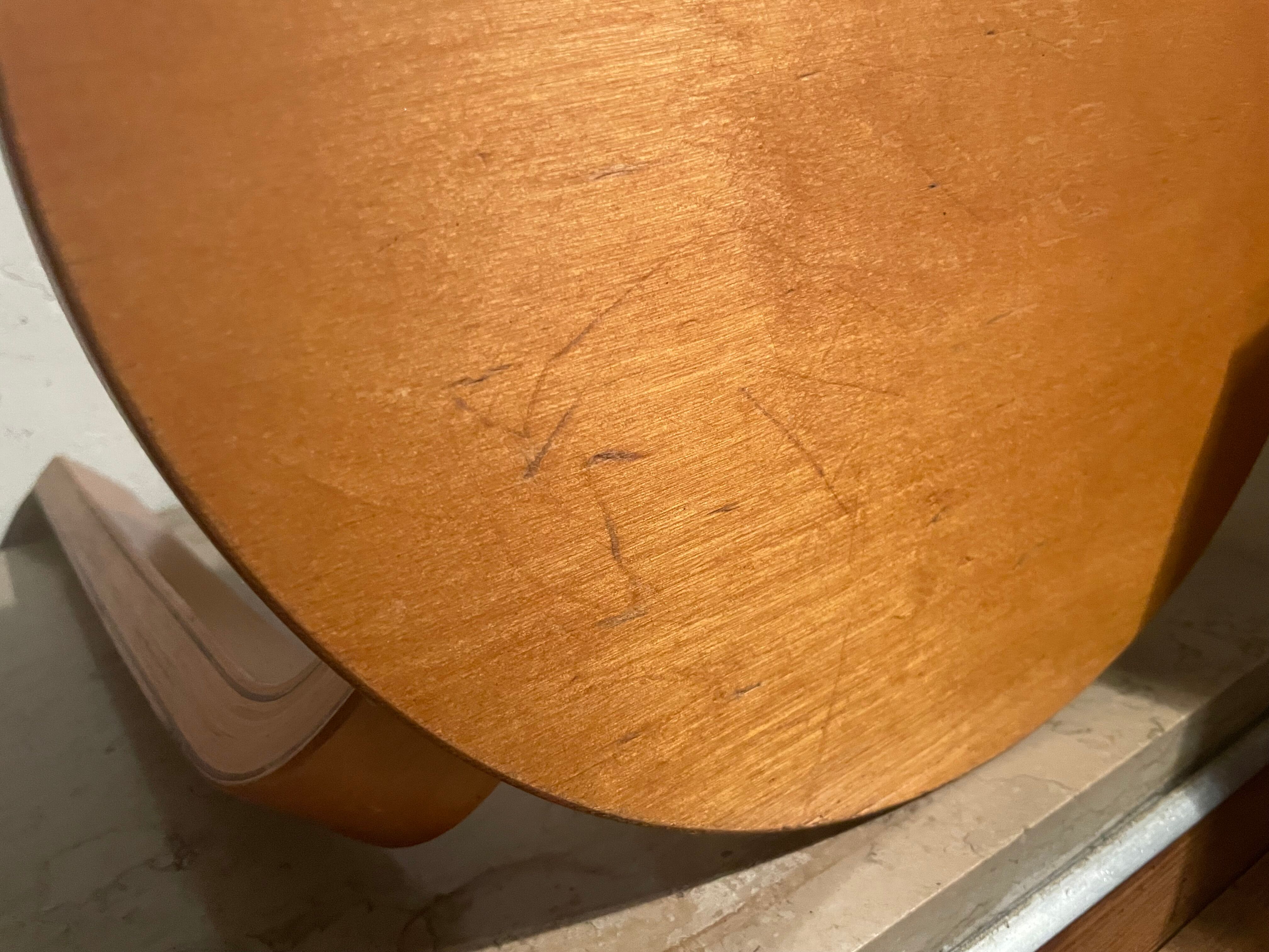 Pair of Frosta stools