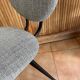 Renovated vintage 50s chair