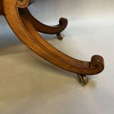 Regency Mahogany Card Table