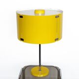 Bergboms sweden table lamp model b-93, mid century scandinavian design lighting