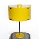 Bergboms sweden table lamp model b-93, mid century scandinavian design lighting