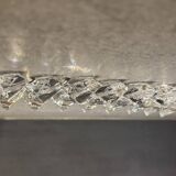 10 knife rests or chopstick holders Crystal St-Louis