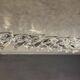 10 knife rests or chopstick holders Crystal St-Louis