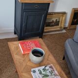 1950s vintage Scandinavian style coffee table