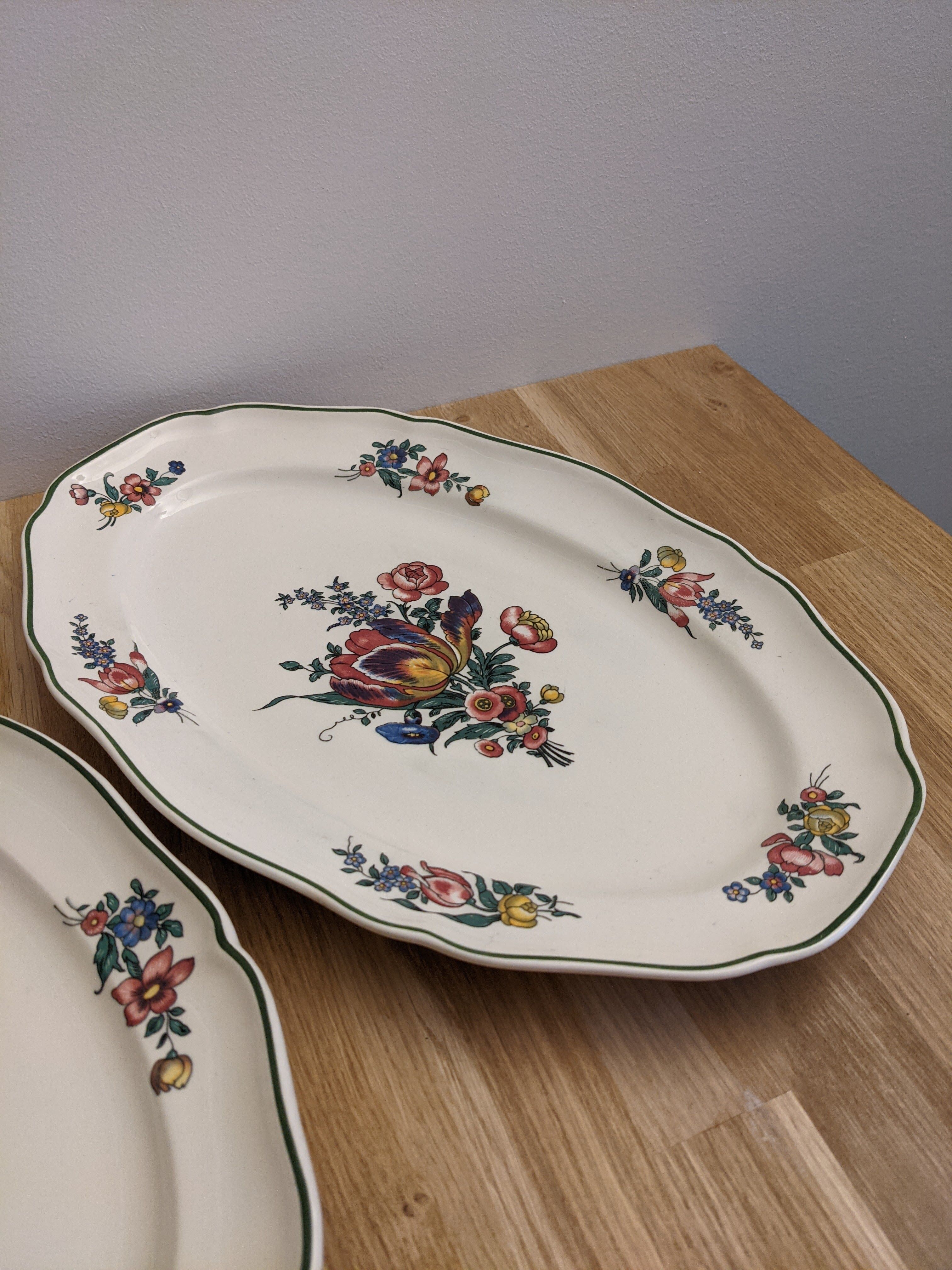 Villeroy dishwashing service - Boch Alt Strassburg