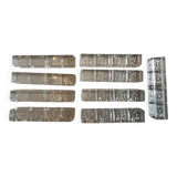 Crystal knife holder