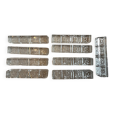 Crystal knife holder